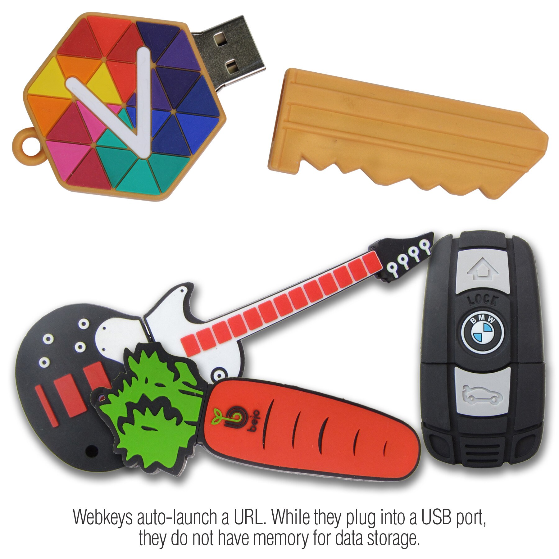 Picture of Custom Webkey 2D