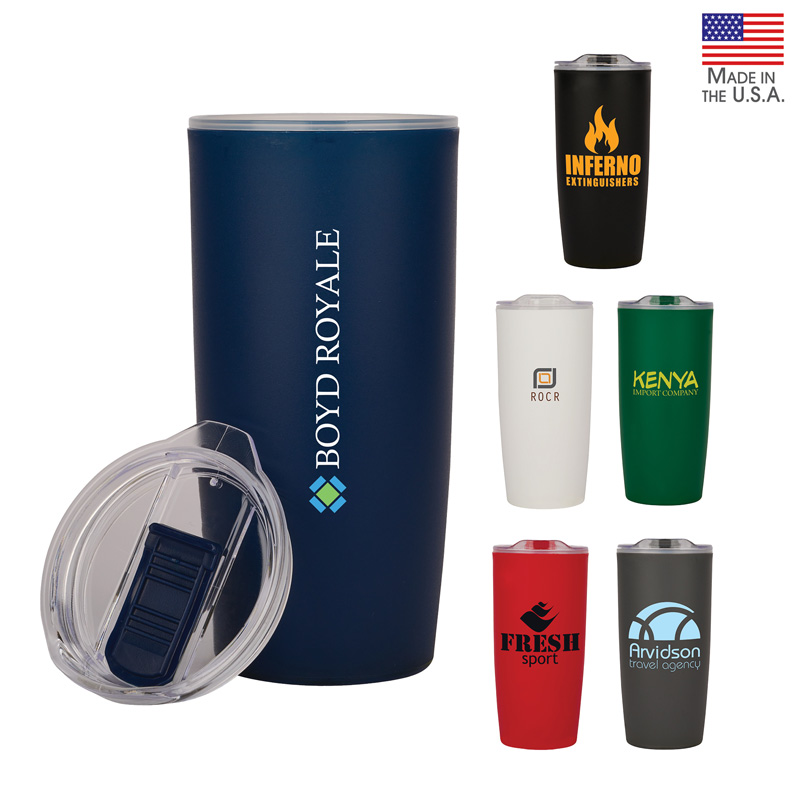 Picture of Denali 22 oz. DWPP Hot / Cold Tumbler