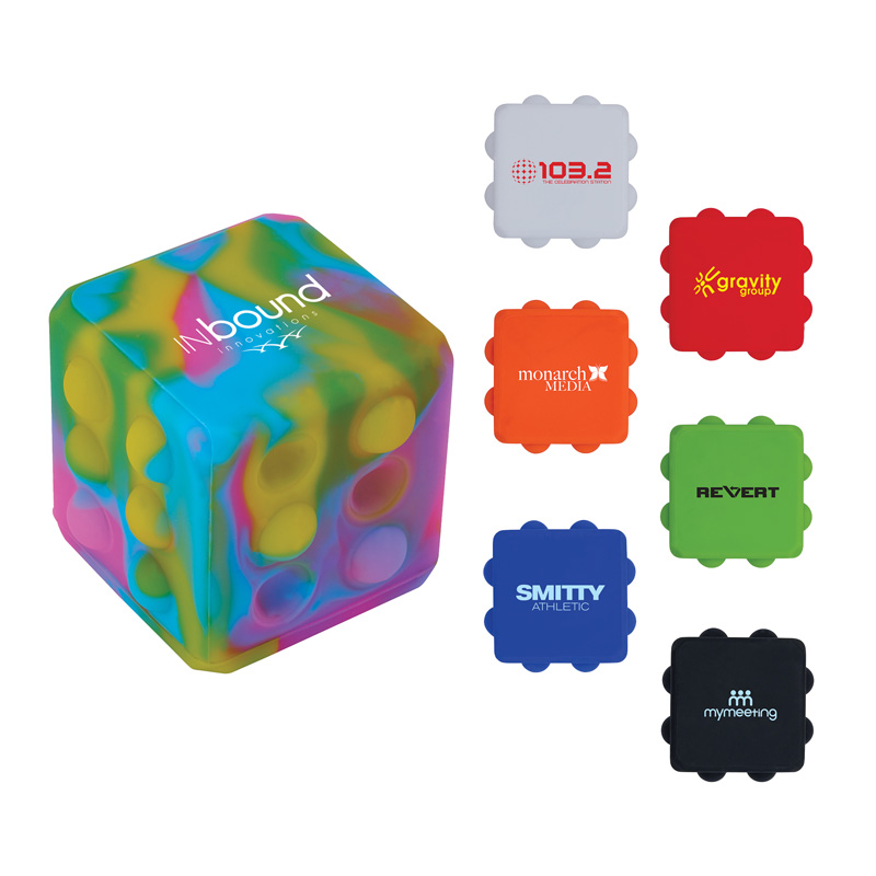 Picture of Zuzu Push Pop Cube