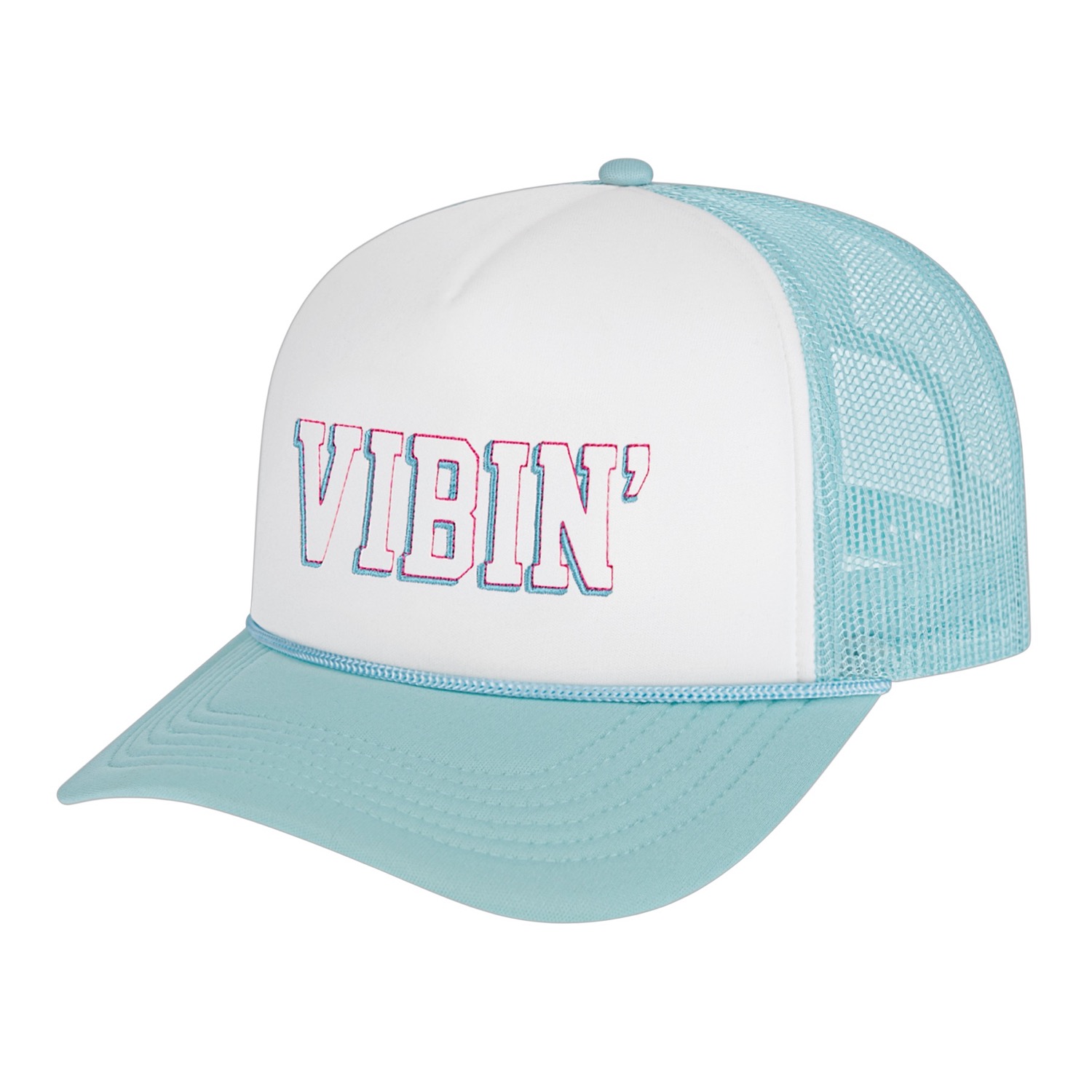 Picture of Retro Foamie Trucker Cap