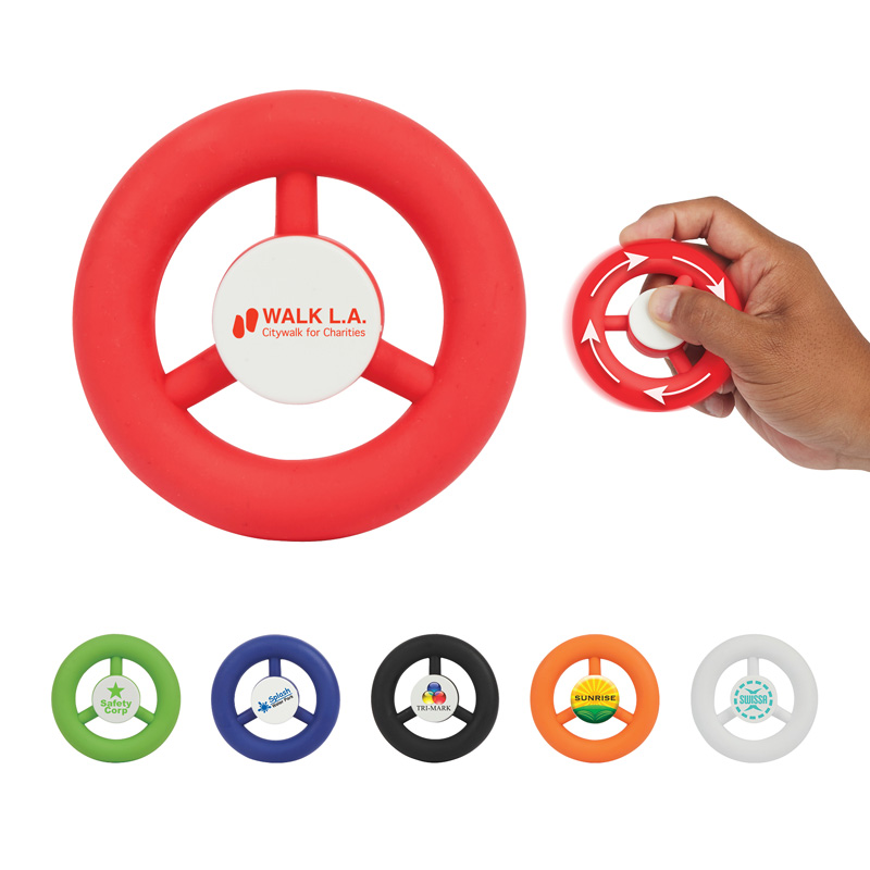 Picture of Wylie Silicone Spinner