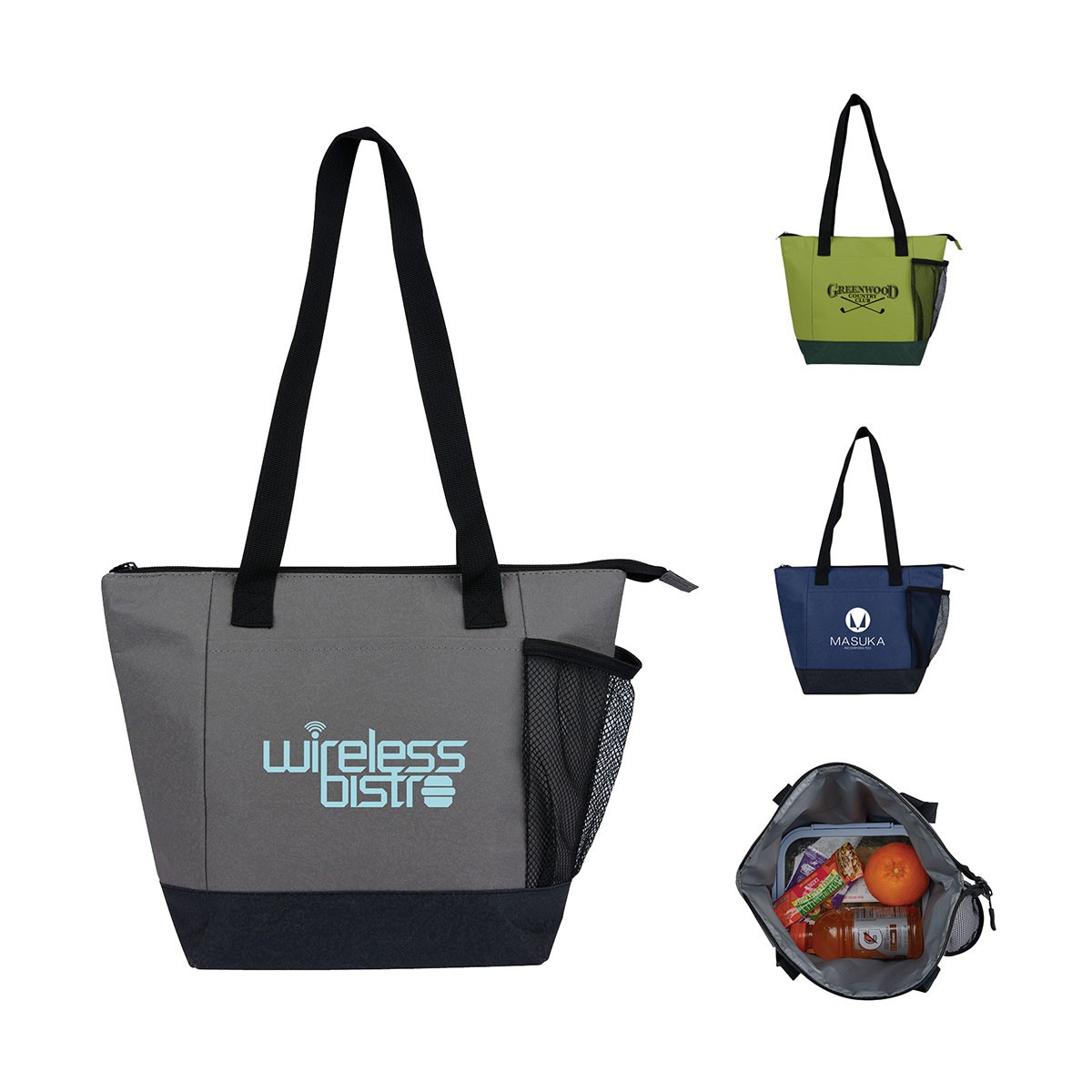 Picture of Articraft 12-Can Lunch Cooler Tote