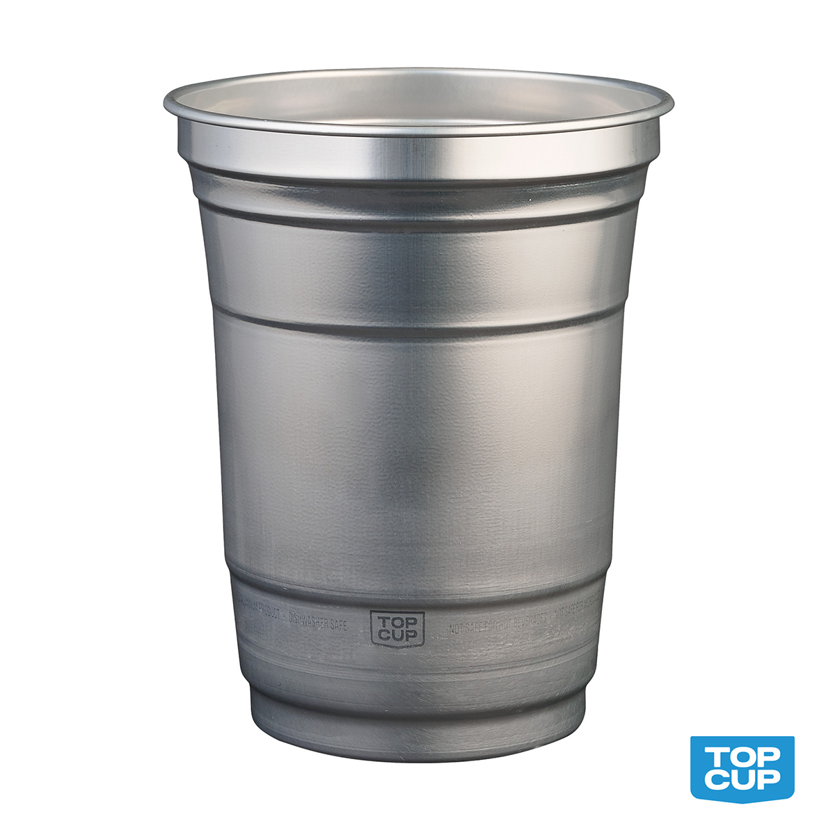 Picture of Top Cup by Ball 16 oz. Recycled Aluminum Stadium Cup