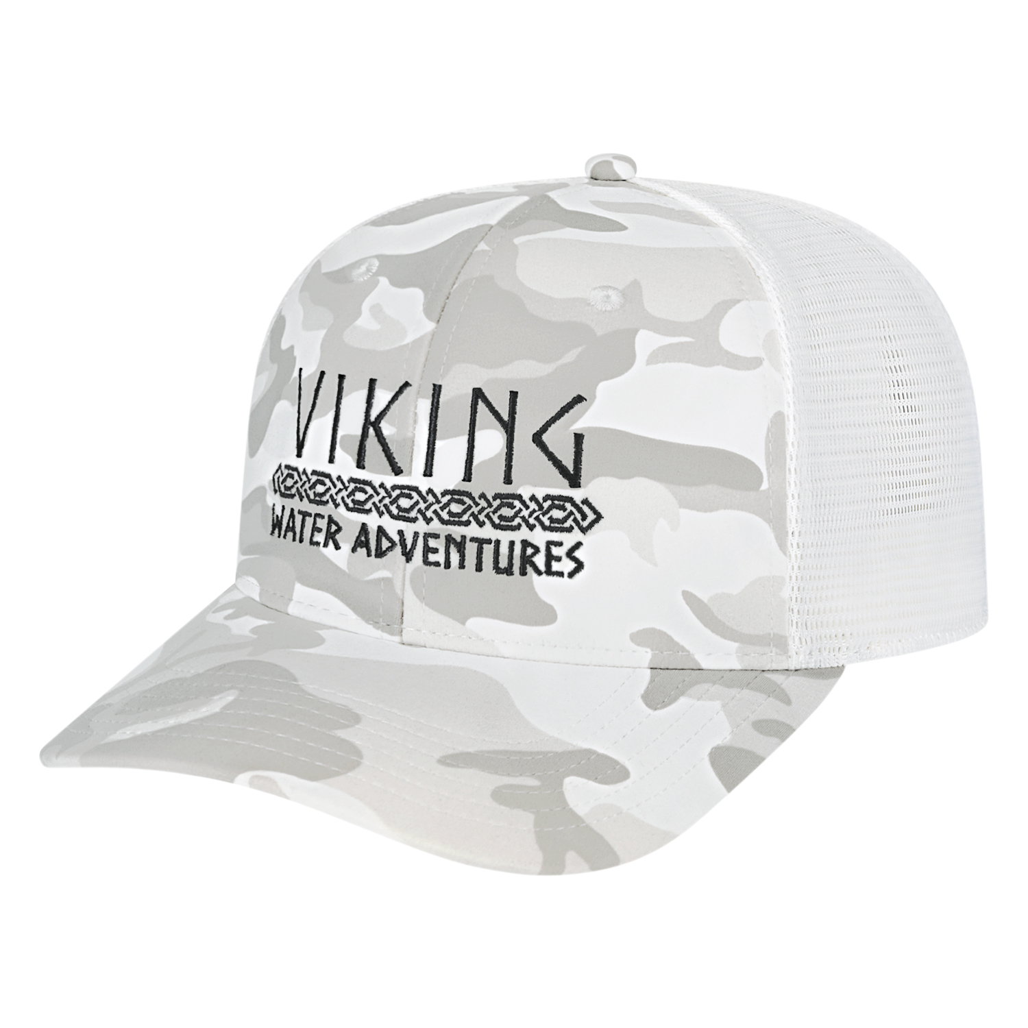 Picture of Horizon Camo Trucker Cap