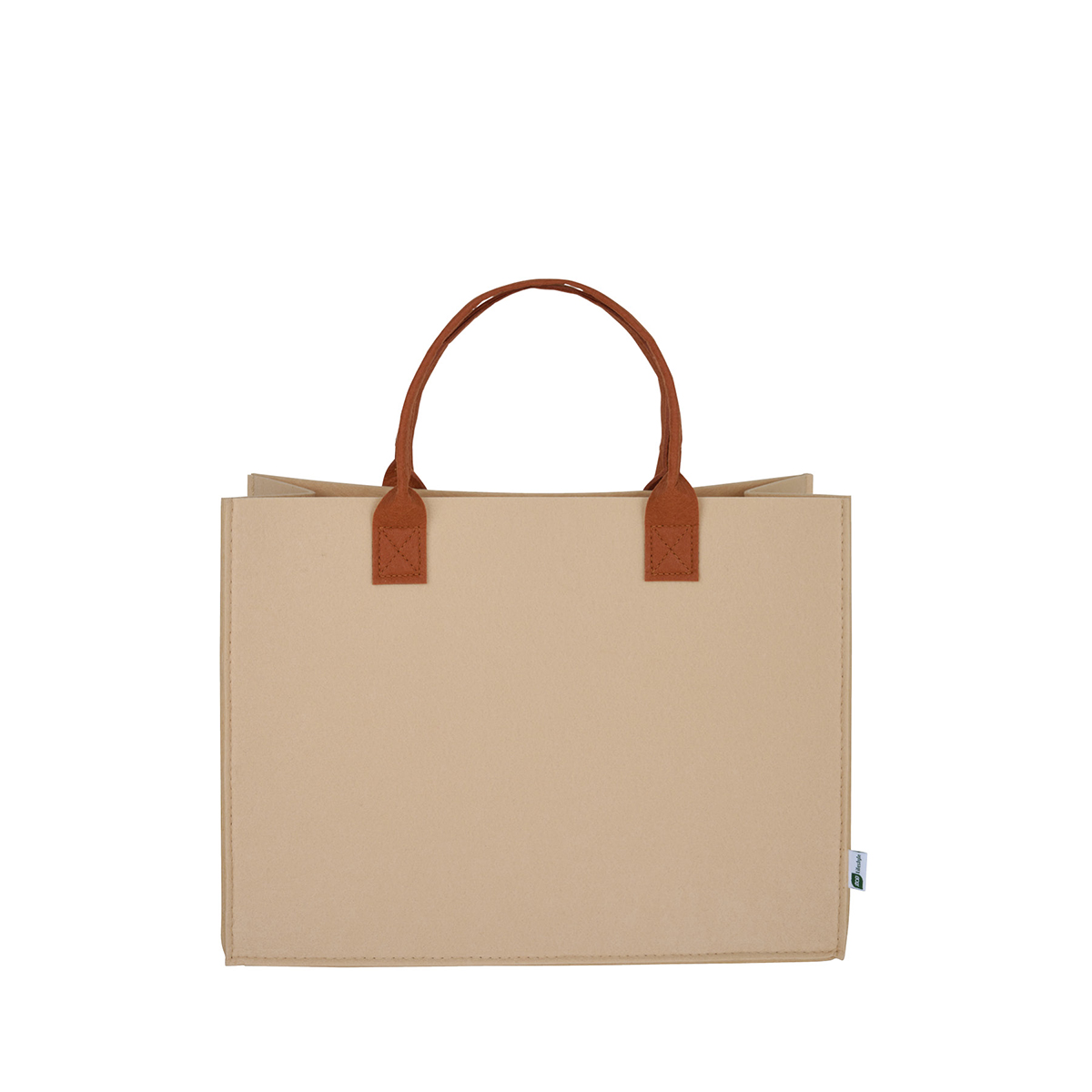 Picture of Remy Recycled Gusseted Tote Bag