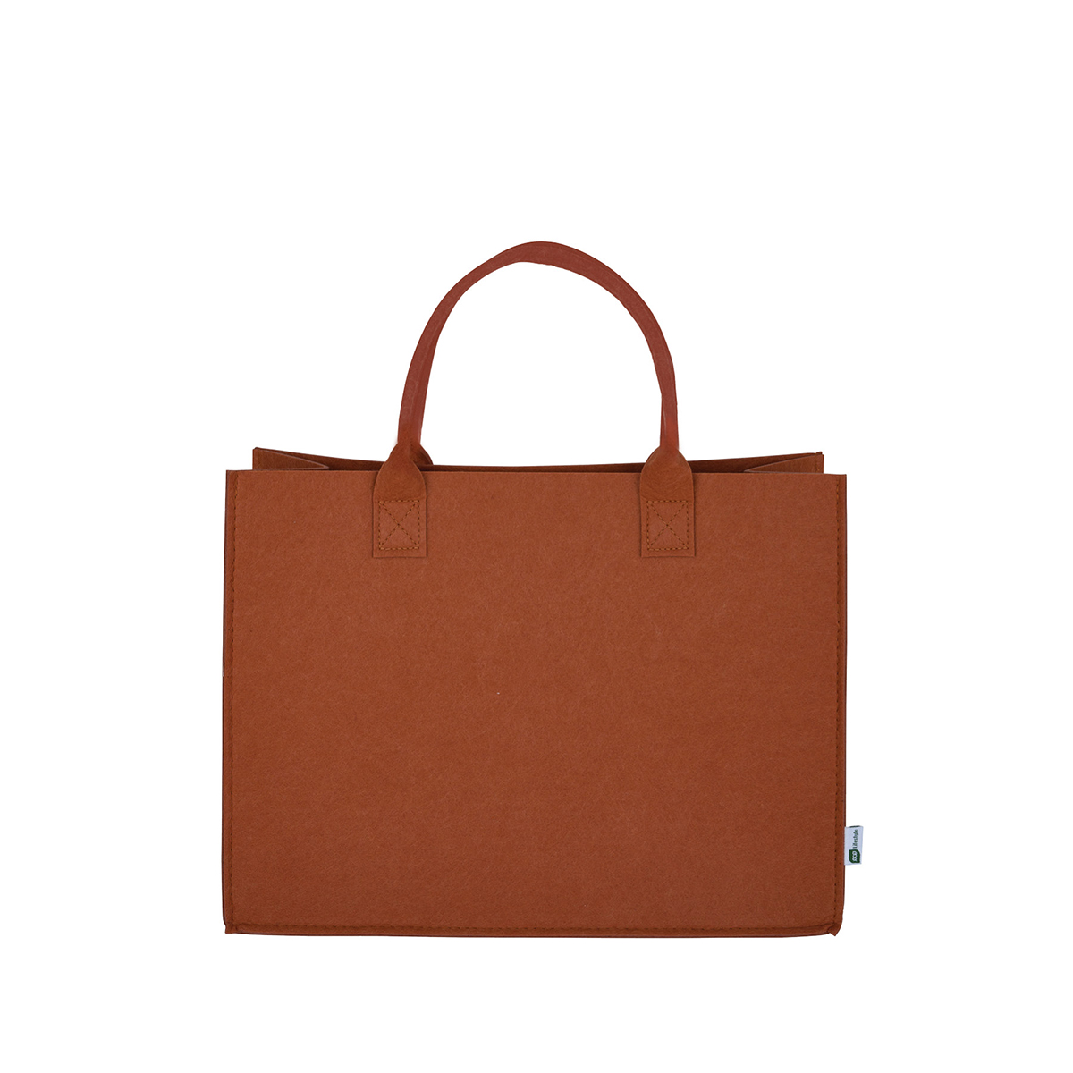 Picture of Remy Recycled Gusseted Tote Bag