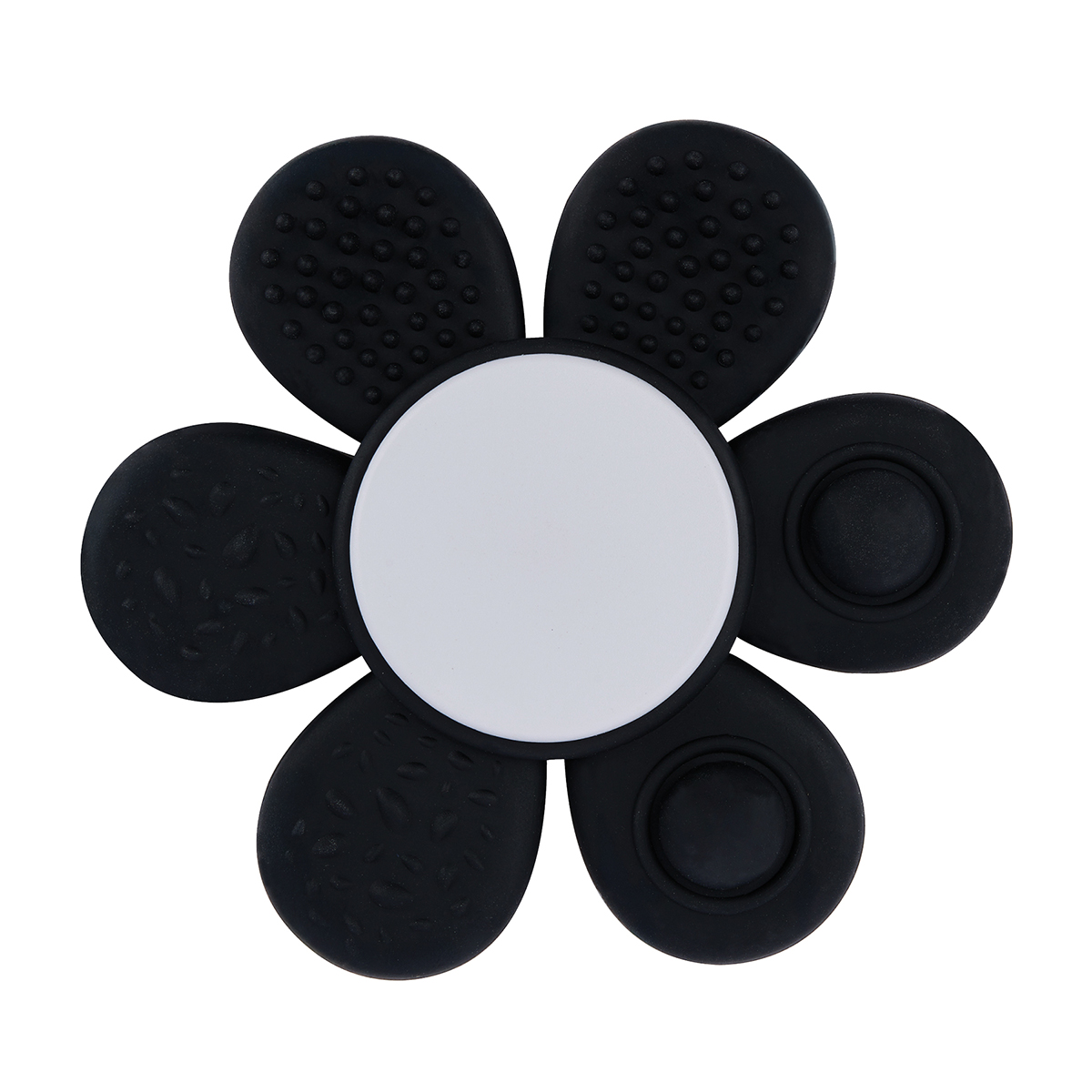 Picture of Fafa Flower-Shaped Tactile Fidget Spinner