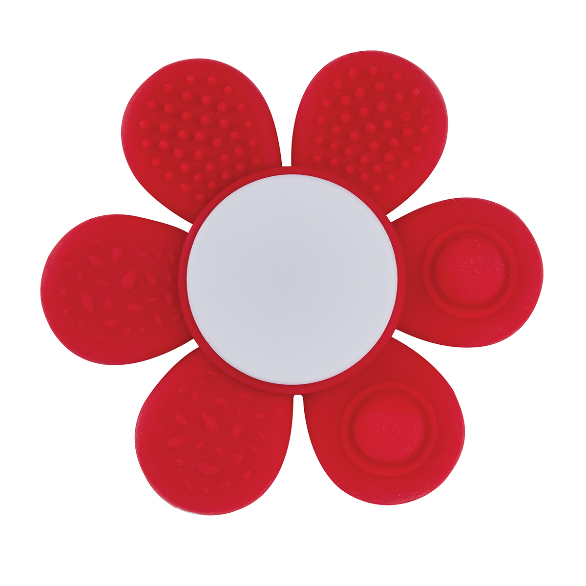 Picture of Fafa Flower-Shaped Tactile Fidget Spinner