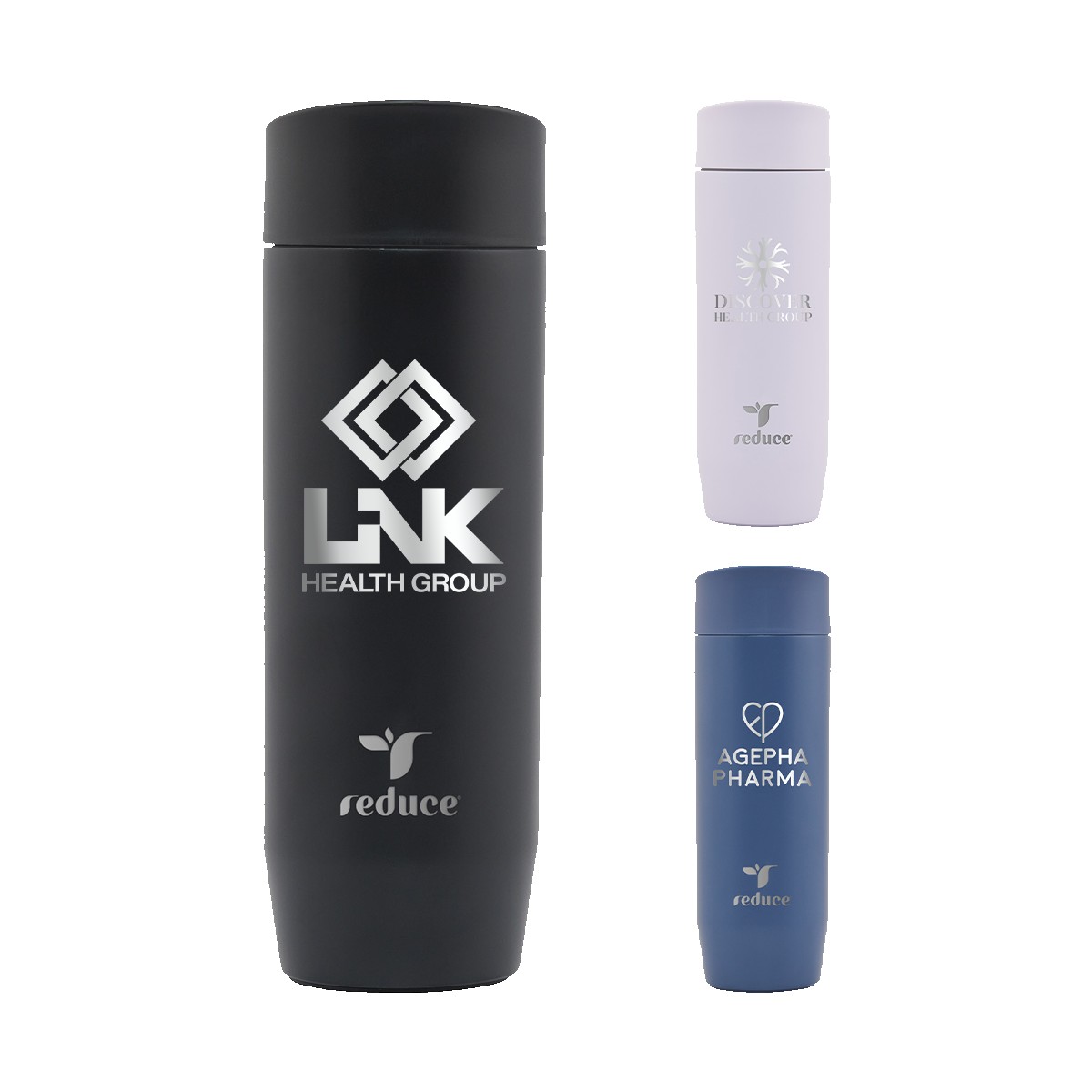 Picture of Reduce® 20 oz. TOGL Tumbler, Laser - Premium
