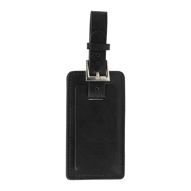 Picture of Fragolino Leather Luggage Spotter Tag