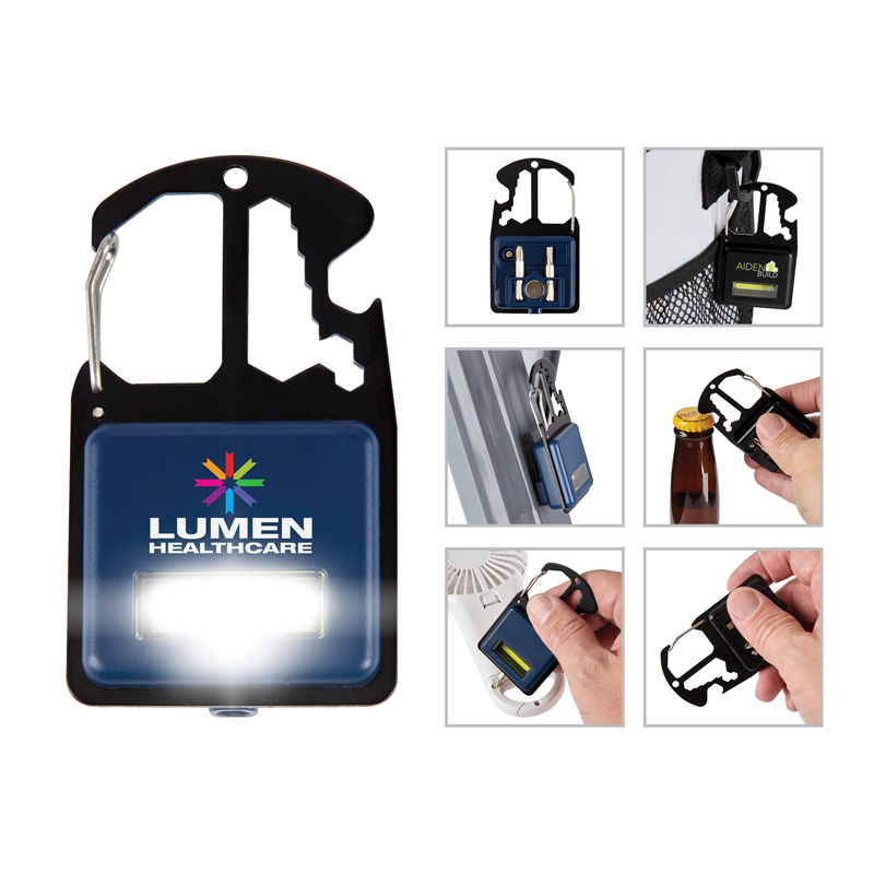 Picture of Bryson Mini Multi-Tool COB Work Light