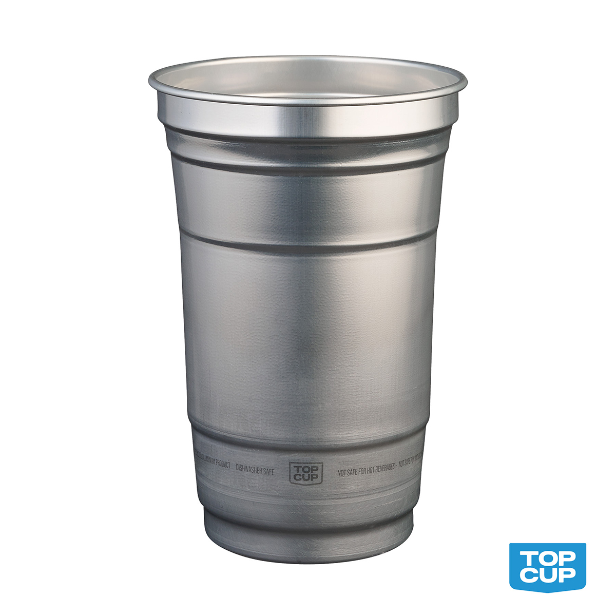 Picture of Top Cup by Ball 20 oz. Recycled Aluminum Stadium Cup