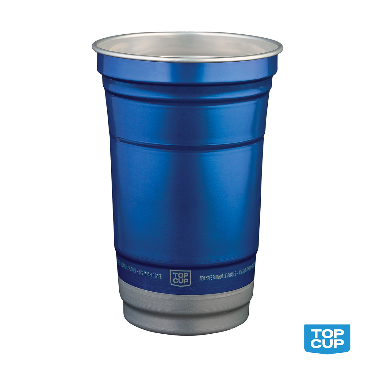 Picture of Top Cup by Ball 20 oz. Recycled Aluminum Stadium Cup