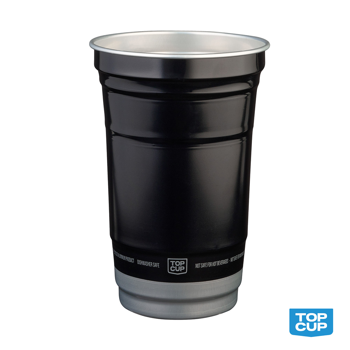 Picture of Top Cup by Ball 20 oz. Recycled Aluminum Stadium Cup