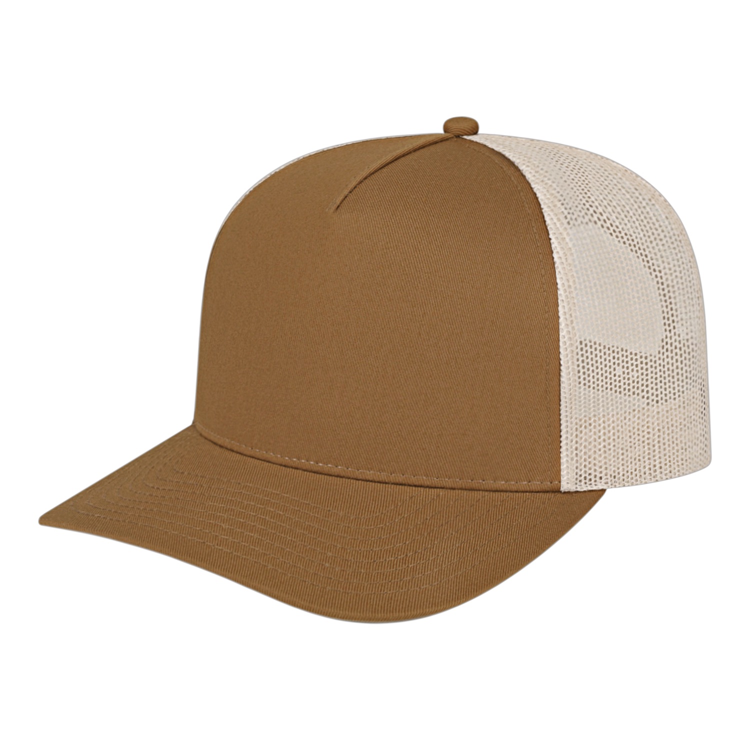 Picture of Classic 5 Panel Trucker Cap