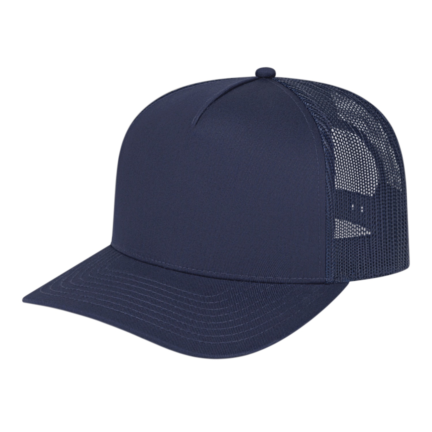 Picture of Classic 5 Panel Trucker Cap