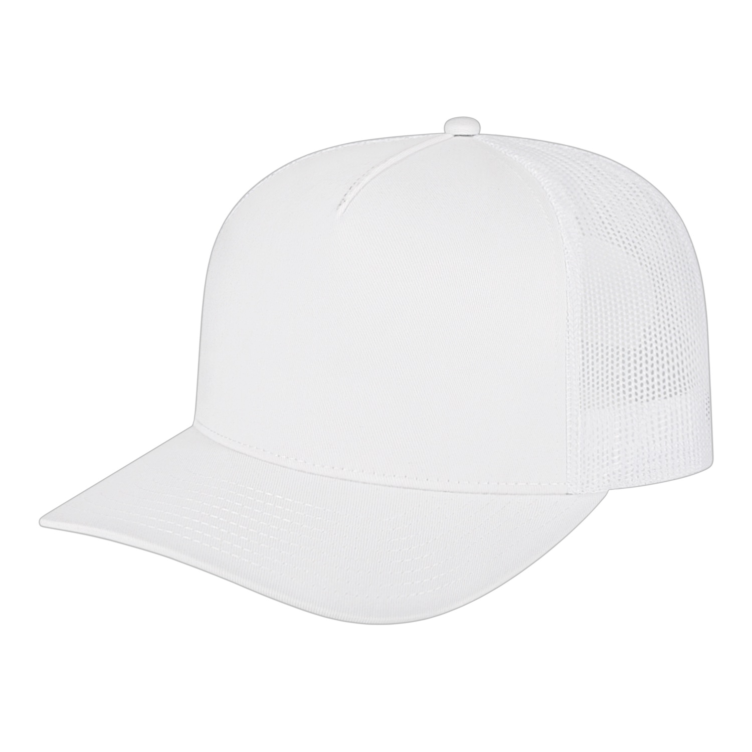 Picture of Classic 5 Panel Trucker Cap