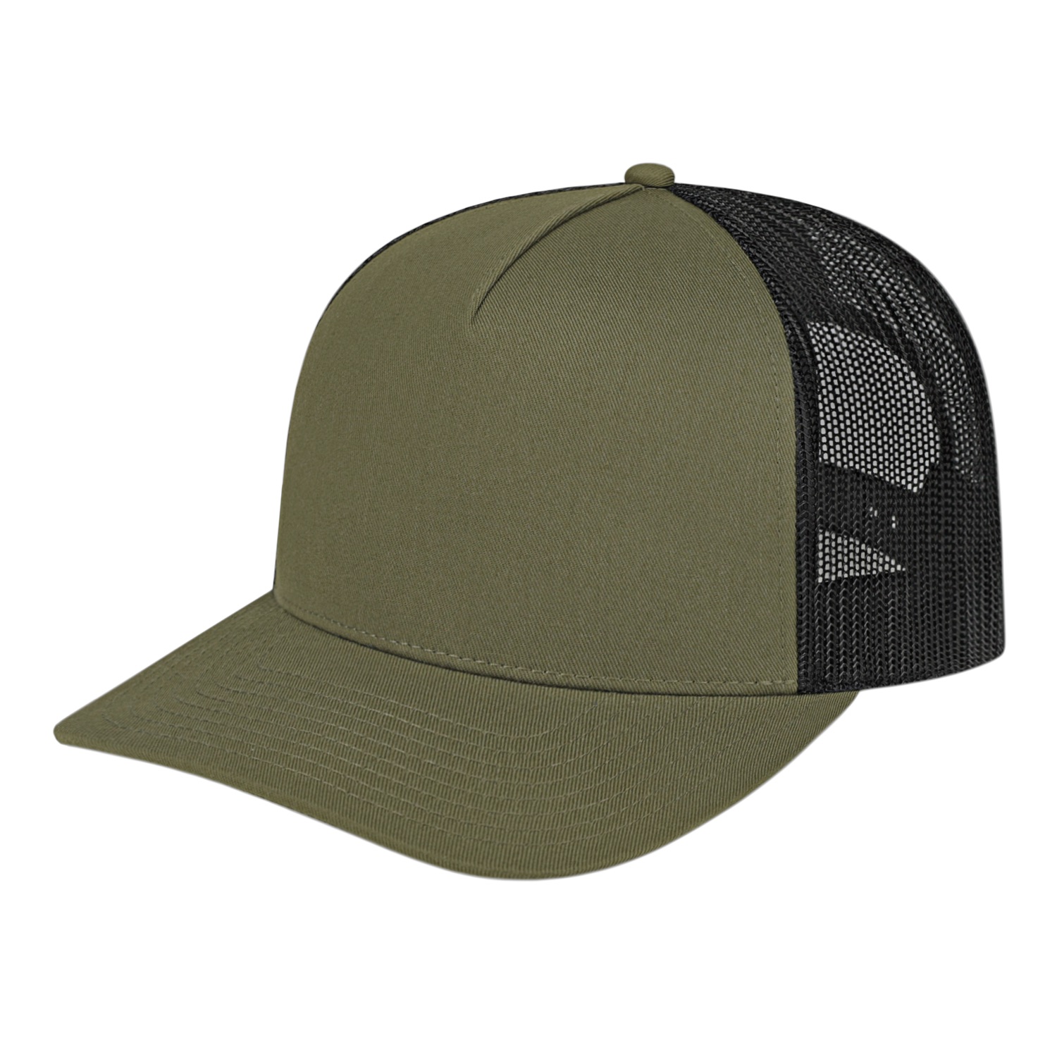 Picture of Classic 5 Panel Trucker Cap