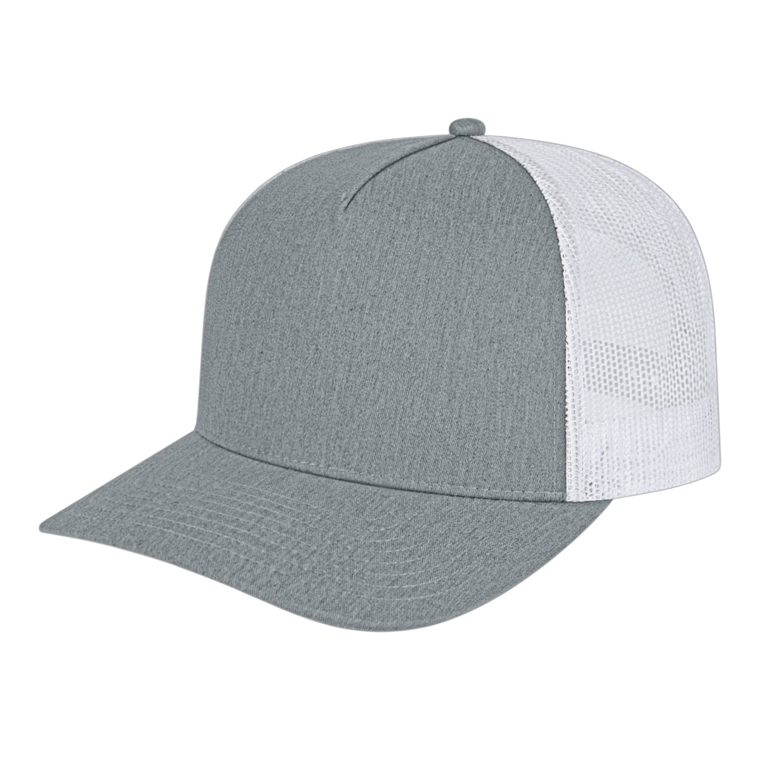 Picture of Classic 5 Panel Trucker Cap