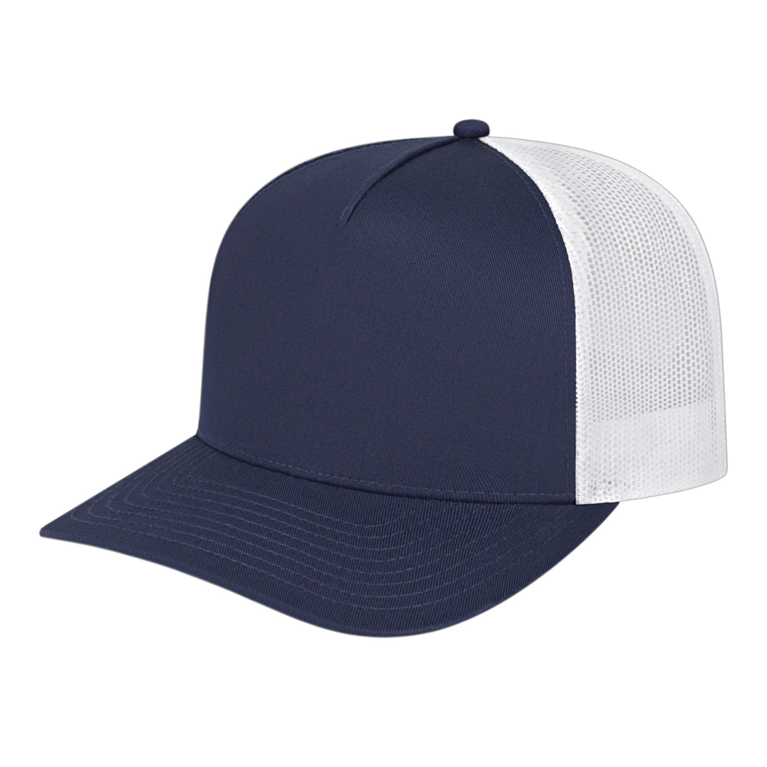 Picture of Classic 5 Panel Trucker Cap