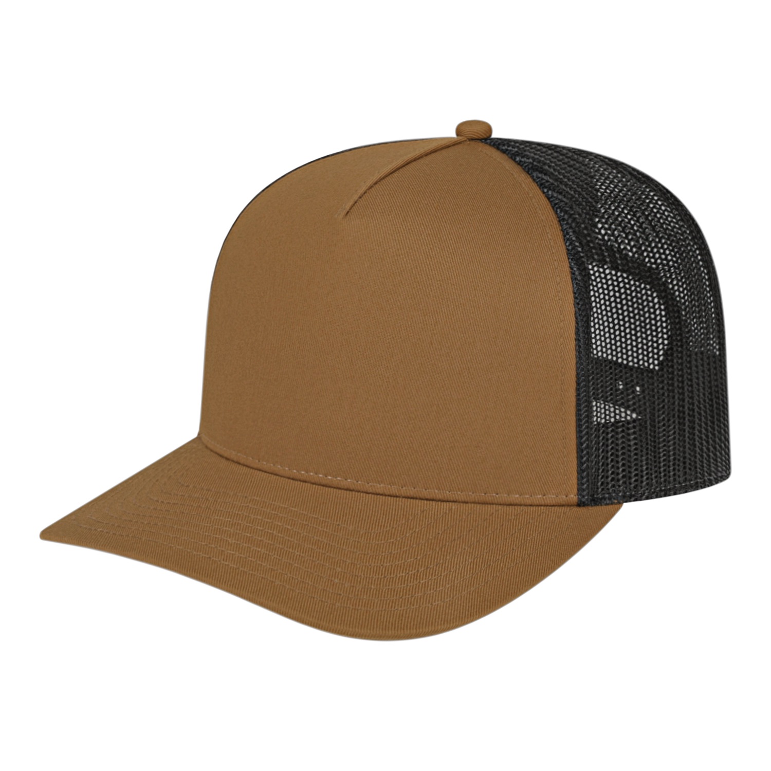 Picture of Classic 5 Panel Trucker Cap