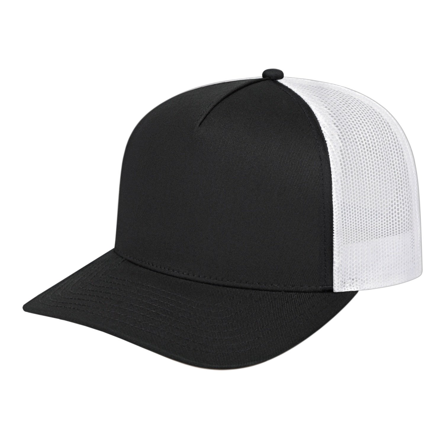 Picture of Classic 5 Panel Trucker Cap