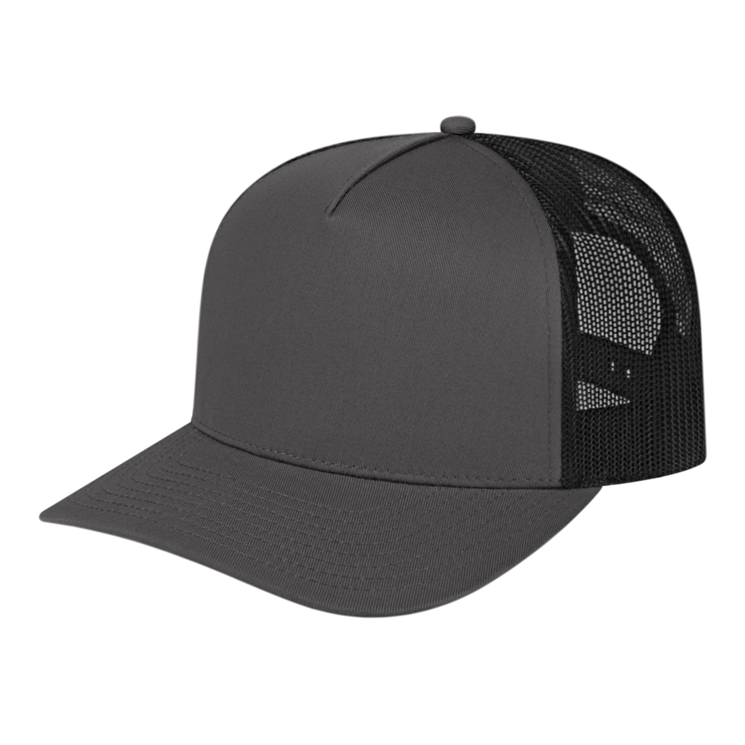 Picture of Classic 5 Panel Trucker Cap