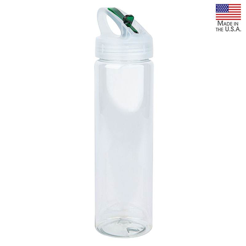 Picture of NEWPORT II 25 oz. PET Bottle with Flip Spout