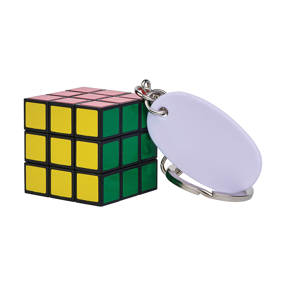 Picture of Kubo Mini Cube Keychain