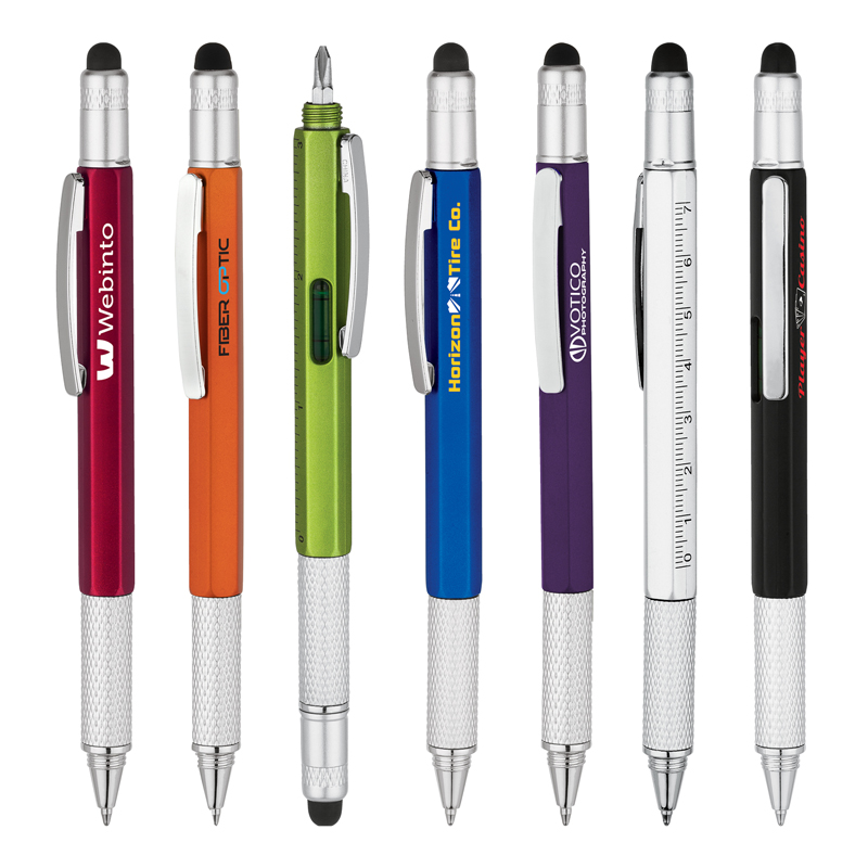 Picture of Fusion 5-in-1 Work Pen