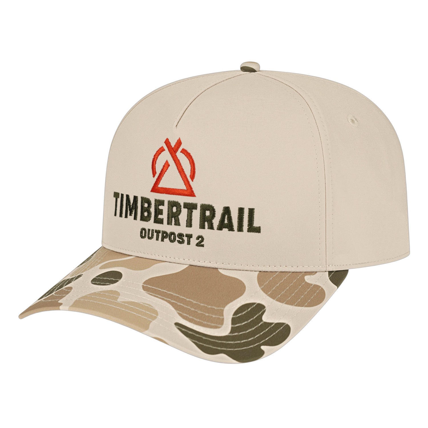 Picture of Daybreak Camo Cap