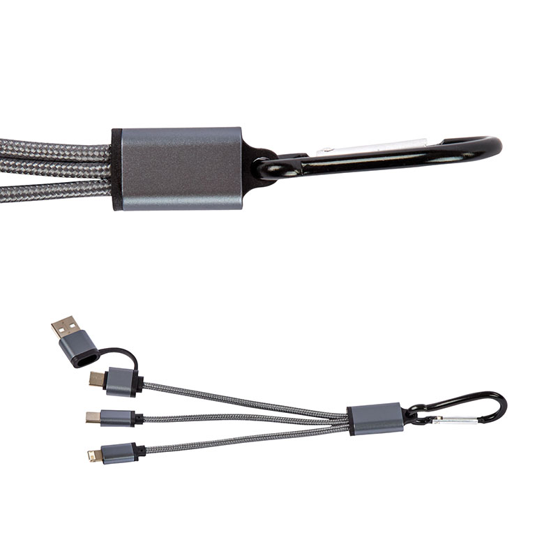 Picture of Libra 4-in-1 Charging Cable Set
