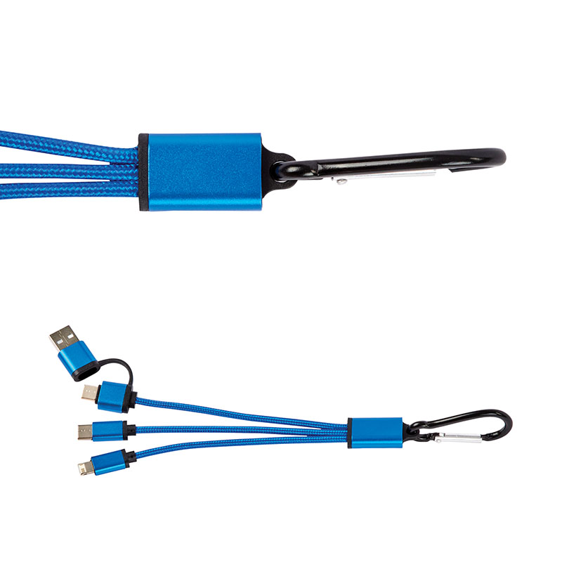Picture of Libra 4-in-1 Charging Cable Set
