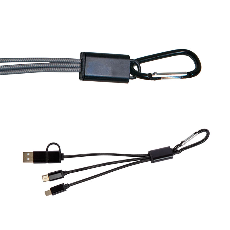 Picture of Libra 4-in-1 Charging Cable Set
