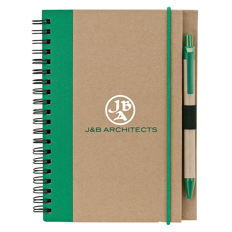Picture of Perth Notebook & Pen