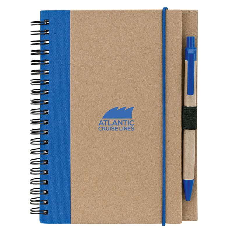 Picture of Perth Notebook & Pen
