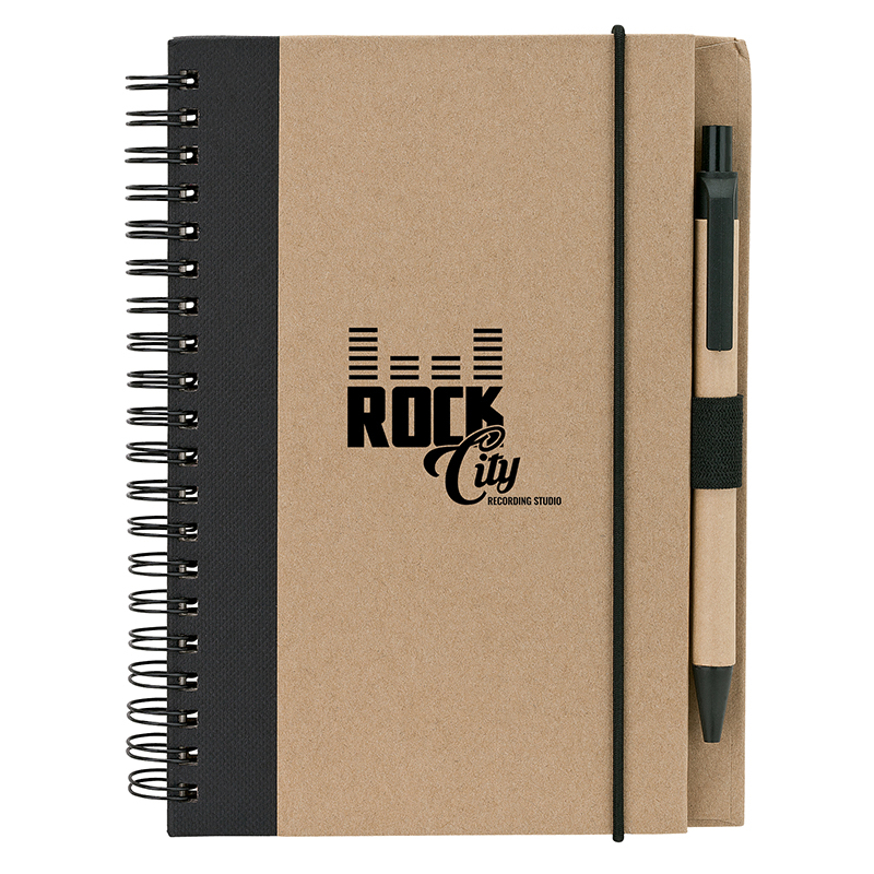 Picture of Perth Notebook & Pen