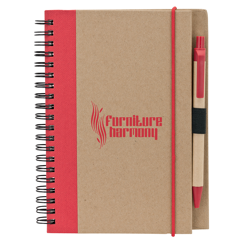 Picture of Perth Notebook & Pen