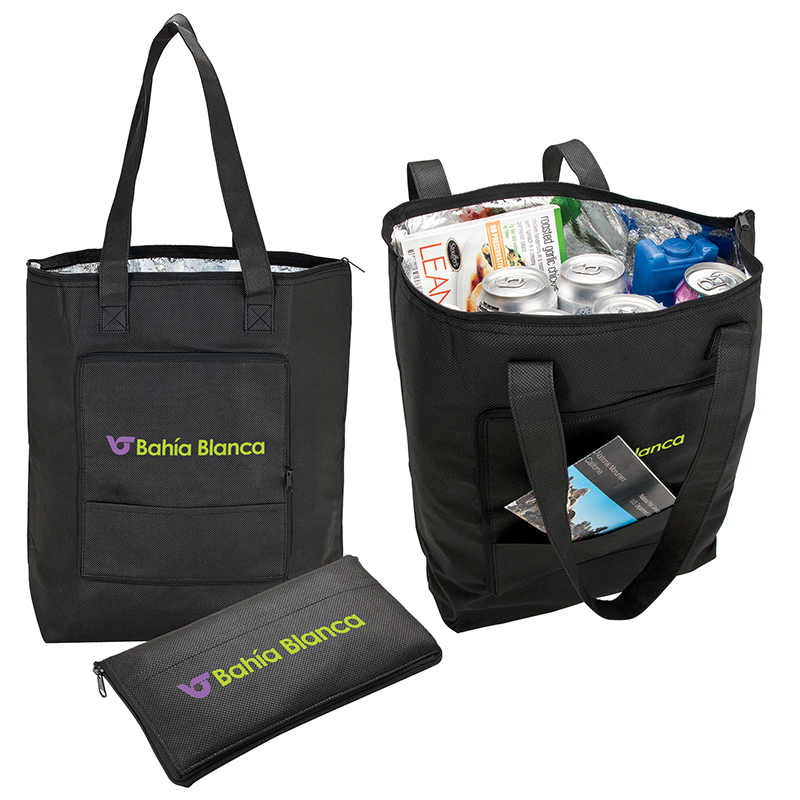 Picture of Barbuda Folding Cooler Tote