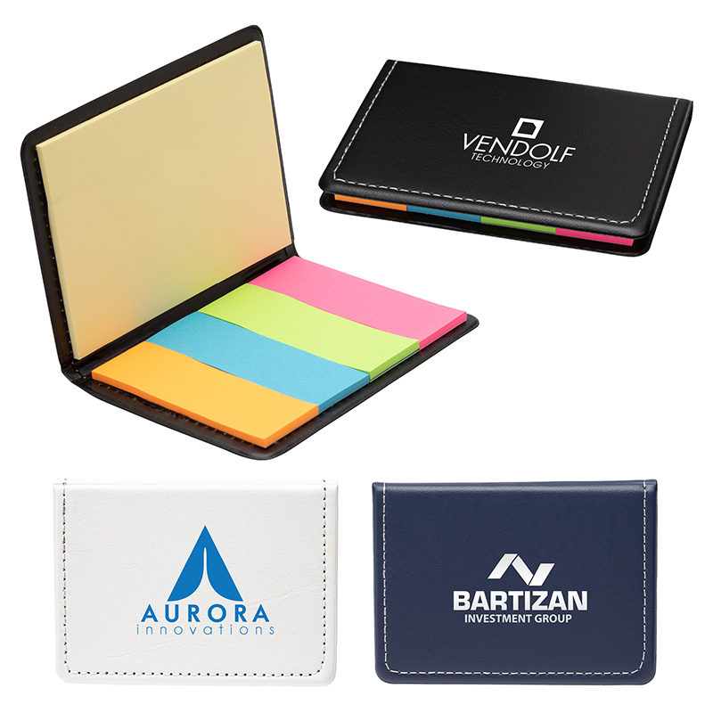 Picture of Hobbs Sticky Notes & Flags Book