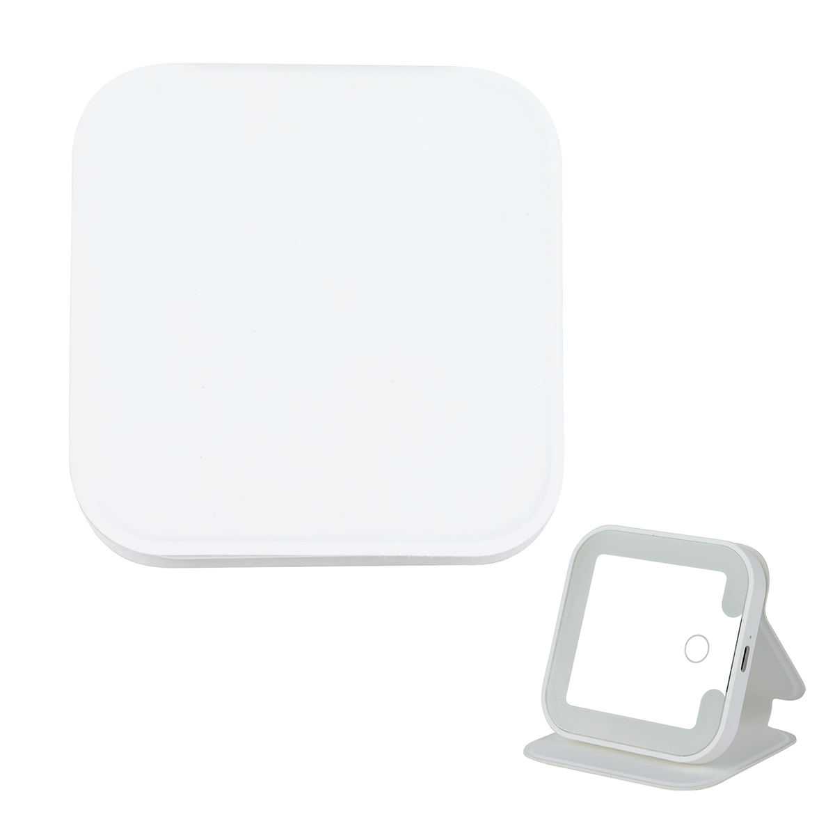 Picture of Nora Rechargeable LED Light-Up Pocket Mirror