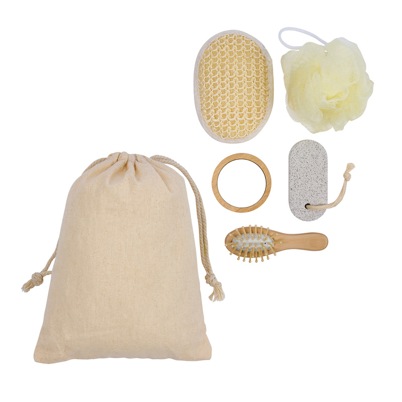 Picture of Me-Time 5-Piece Spa Kit