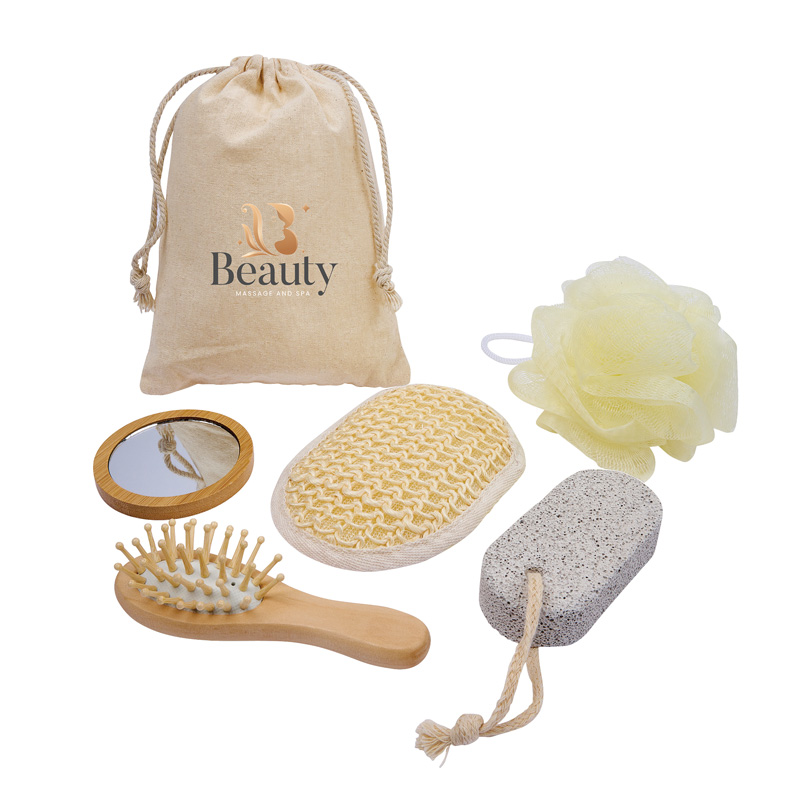 Picture of Me-Time 5-Piece Spa Kit