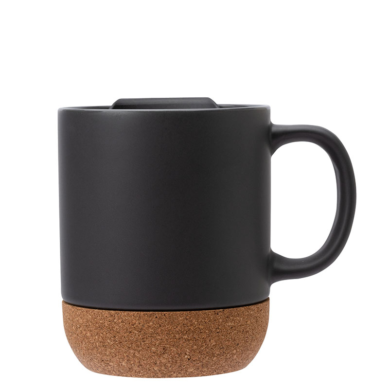 Picture of Kenya 14 oz. Ceramic Mug With Cork Base