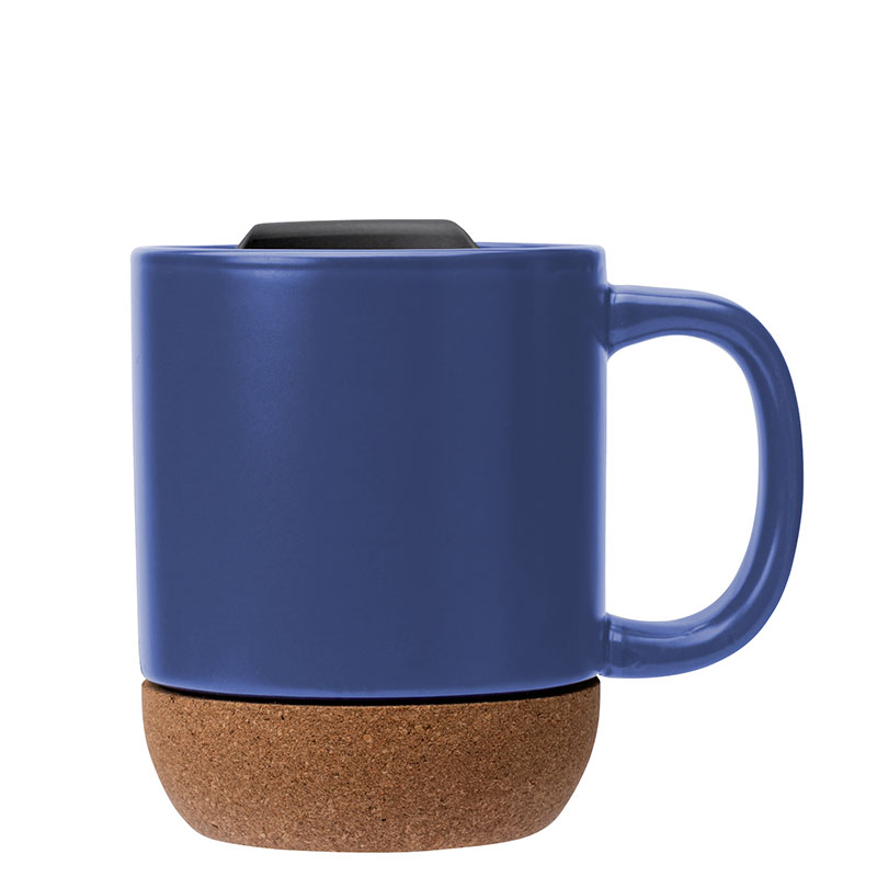 Picture of Kenya 14 oz. Ceramic Mug With Cork Base