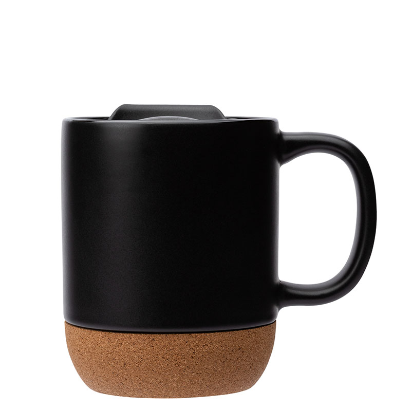 Picture of Kenya 14 oz. Ceramic Mug With Cork Base