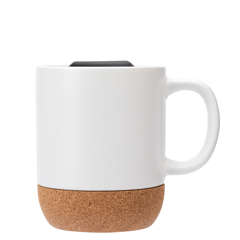 Picture of Kenya 14 oz. Ceramic Mug With Cork Base