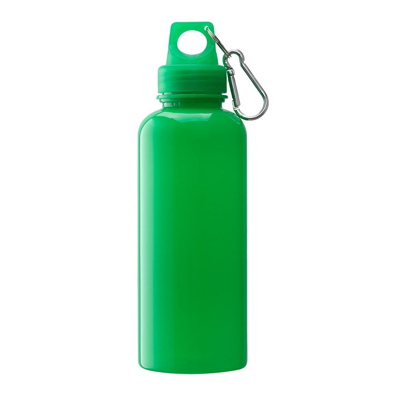 Picture of Brio 20 oz. PS Water Bottle w/ Carabiner