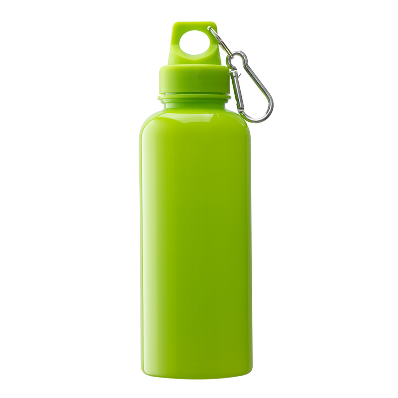 Picture of Brio 20 oz. PS Water Bottle w/ Carabiner
