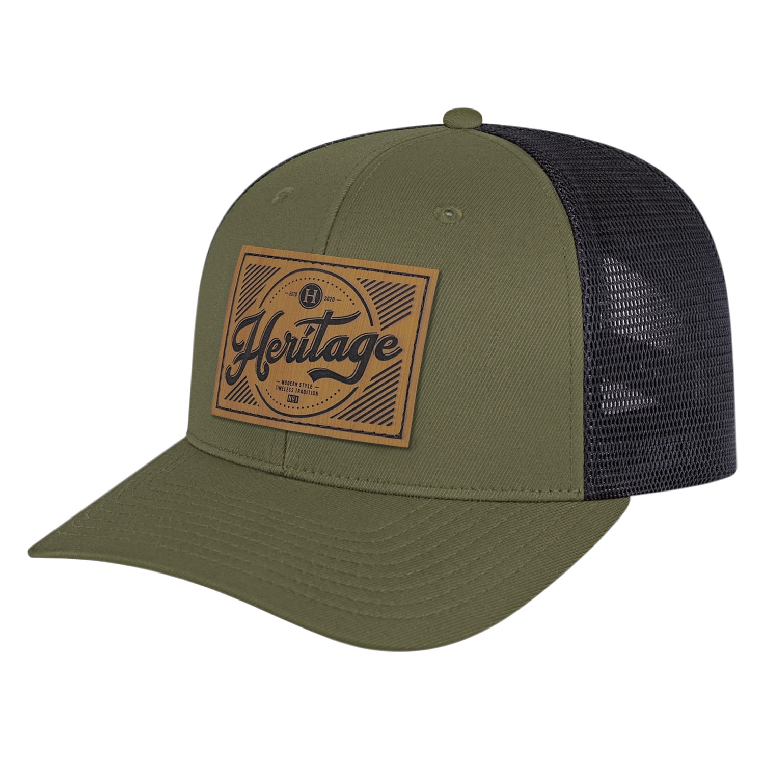 Picture of Flexfit 110® Premium Trucker Cap